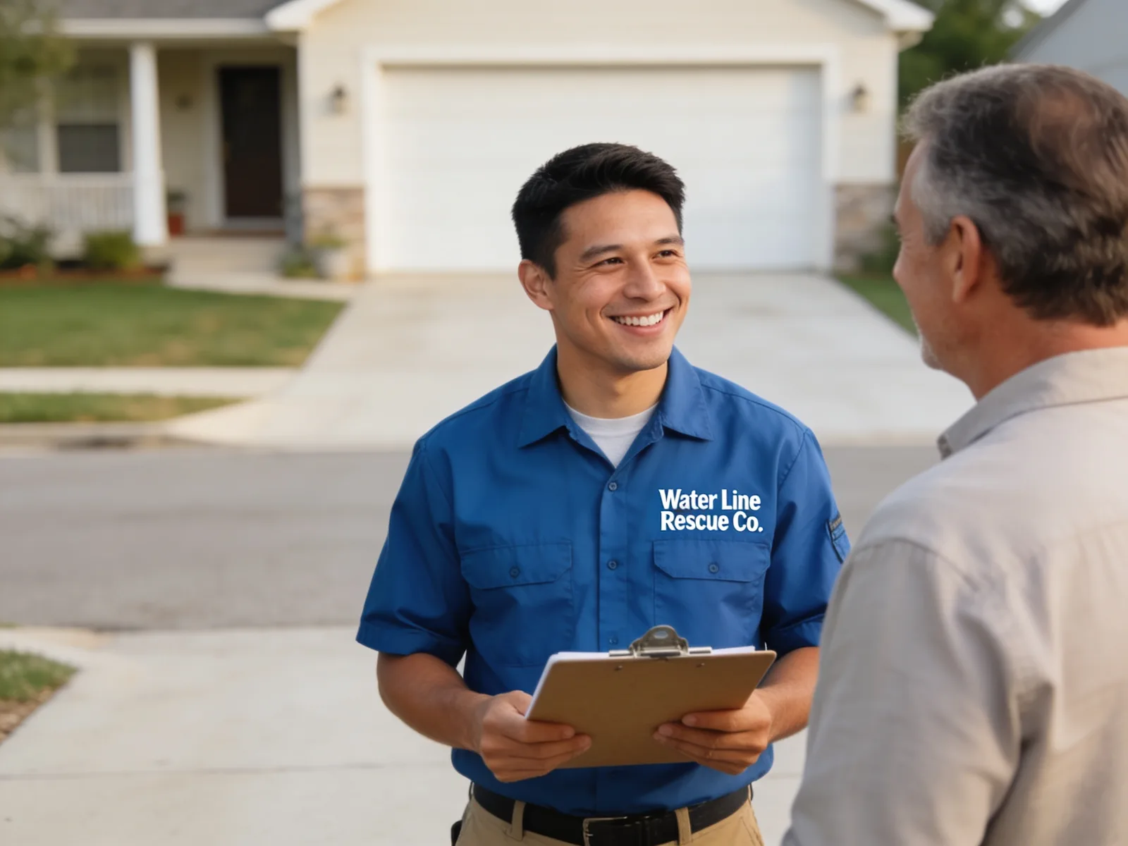 Water Line Repair Half Moon Bay, CA FAQs